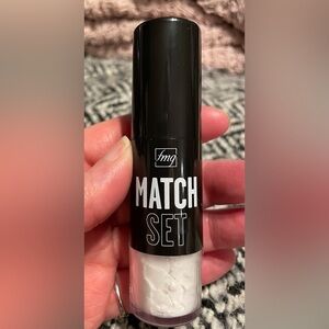 🌟HP 🌟 FINISHING LOOSE POWDER TO GO Avon FMG Match Set Invisible New Flawless